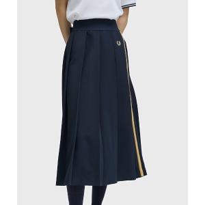 FRED PERRY（フレッドペリー） スカート Taped Track Skirt／フレッド