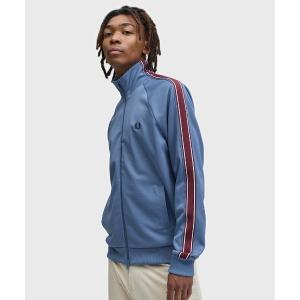 FRED PERRY（フレッドペリー） ジャージ TAPE DETAIL TRACK JACKET