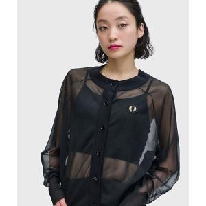 FRED PERRY（フレッドペリー） チルデンニット レディース セーター V
