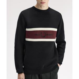FRED PERRY（フレッドペリー） トレーナー スウェット HALF ZIP