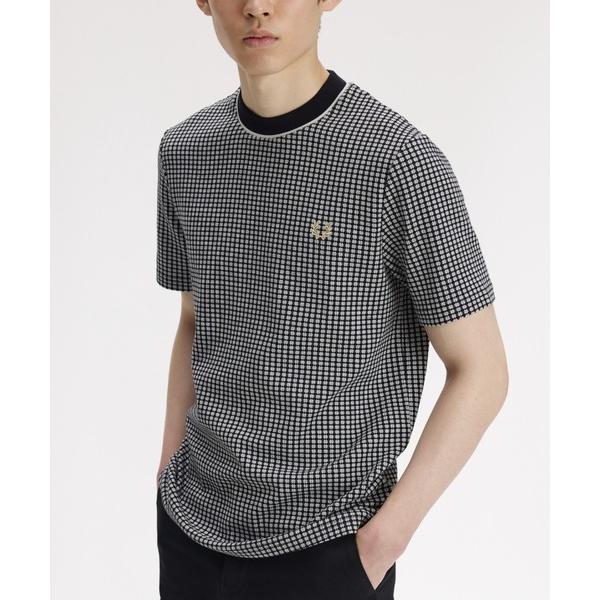 tシャツ Chequerboard T-Shirt／チェッカーボードTシャツ メンズ レディース