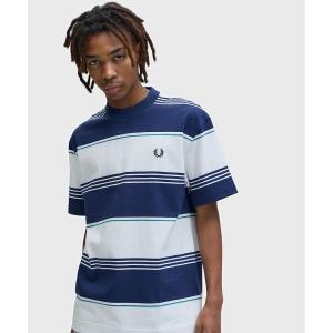 FRED PERRY（フレッドペリー） tシャツ Chequerboard T-Shirt