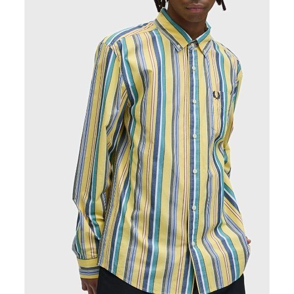 シャツ Relaxed Stripe Shirt／リラックスストライプシャツ メンズ レディース