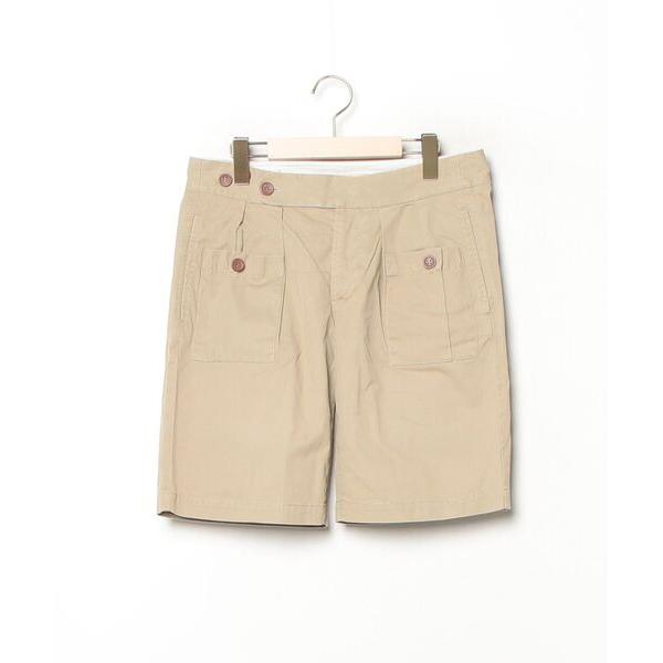 「SEE BY CHLOE」 ショートパンツ 40 ベージュ レディース