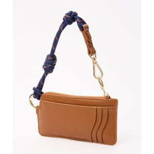 「LE VERNIS」 コインケース FREE ブラウン レディース