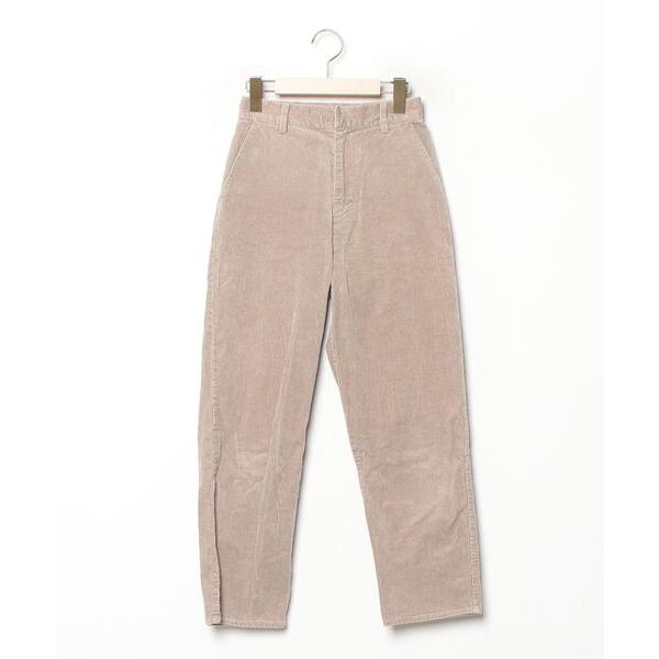 「URBAN RESEARCH Sonny Label」 コーデュロイパンツ 36 ベージュ レディ...