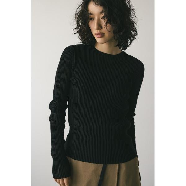 「STYLEMIXER」 長袖ニット FREE ブラック レディース