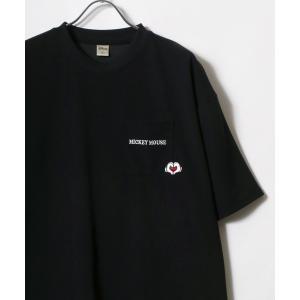「Disney」 半袖Tシャツ M ブラック系そ...の商品画像