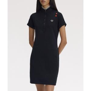 FRED PERRY（フレッドペリー） ワンピース Amy Winehouse Pocket