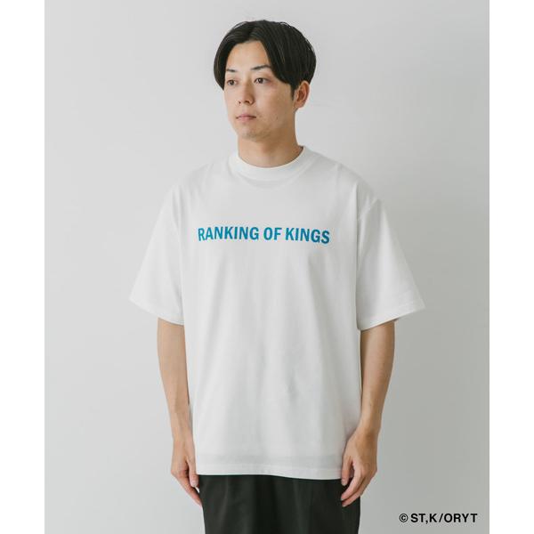 「URBAN RESEARCH DOORS」 半袖Tシャツ「王様ランキングコラボ」 MEDIUM ホ...