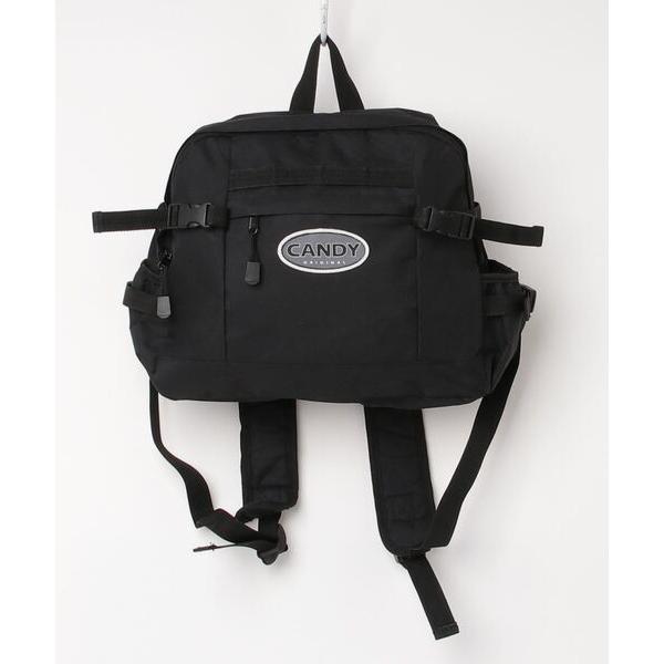 「Candy Stripper」 リュック FREE ブラック レディース