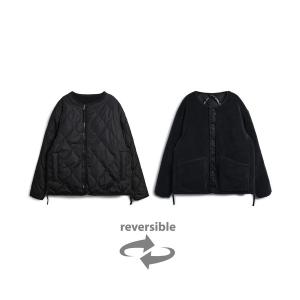 「TAION」 ダウンジャケット L ブラック レディース