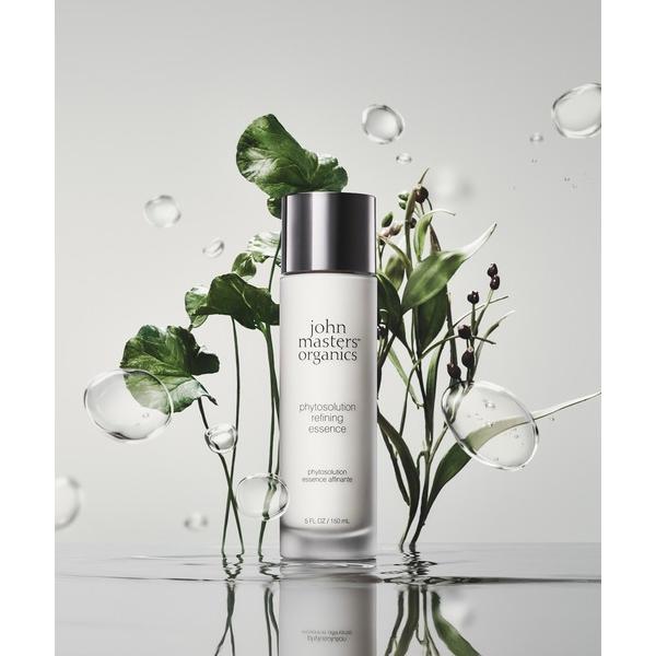 化粧水 ジョンマスターオーガニック フィトソリューション リファイニング エッセンス 150mL
