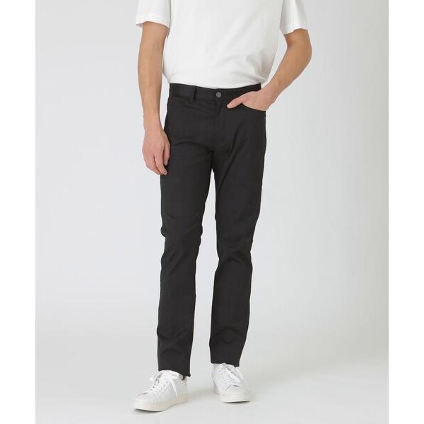 パンツ アポロックシャドーチェック5ポケットパンツ メンズ