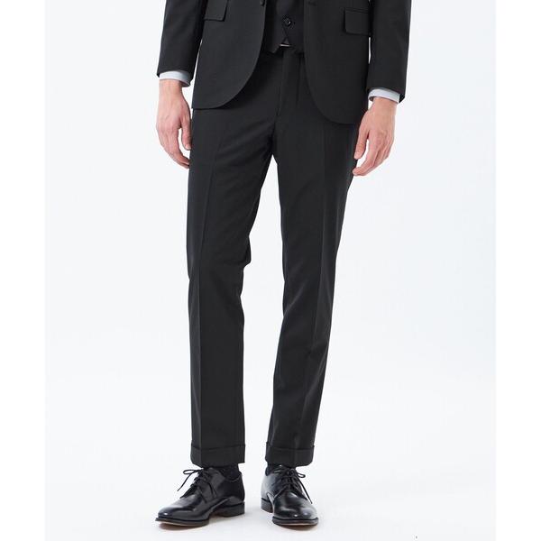 スラックス トロッター トラウザーズ ＃109 ウール混ストレッチトロピカル メンズ