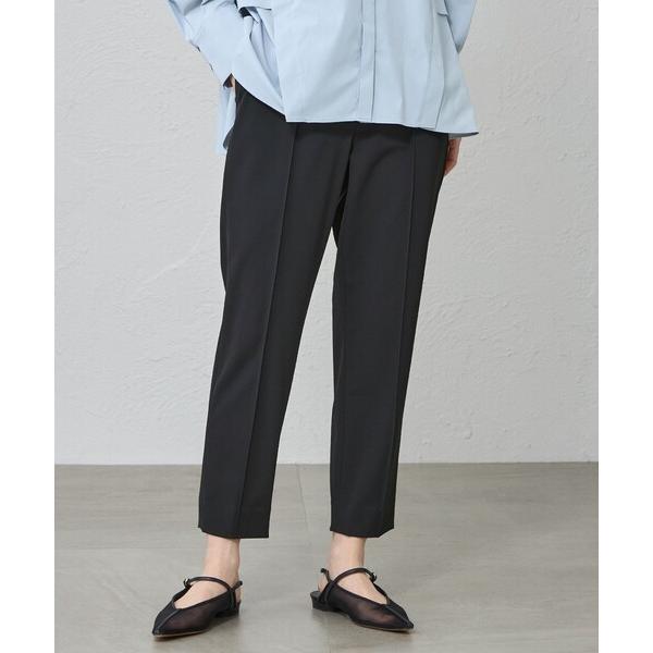 パンツ 「はっ水/UV対策/セットアップ対応」ボディシェルスティックパンツ レディース