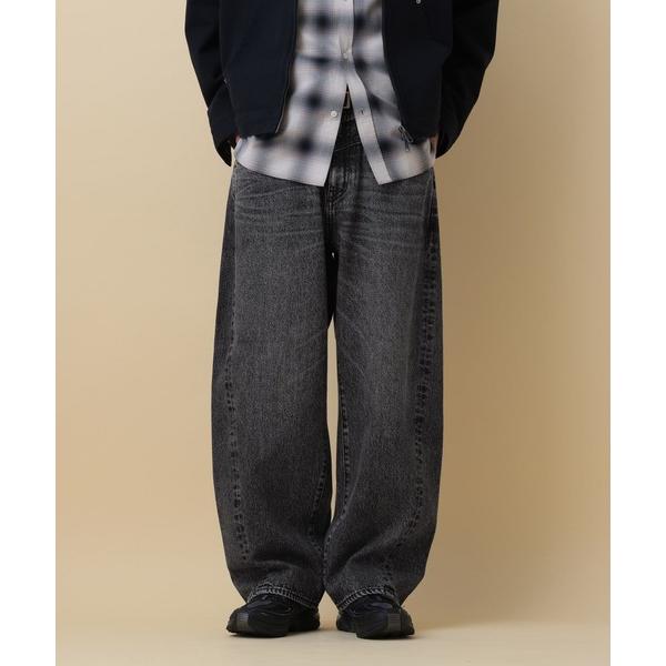 ジーンズ 12oz Barrel Leg Super Buggy Denim pants/デニムバレ...
