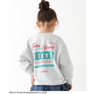 トレーナー TOM and JERRY キッズの買取情報