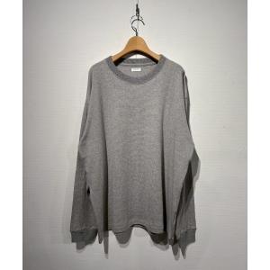 tシャツ crepuscule Border L/S Cutsew (2601-012) メンズ