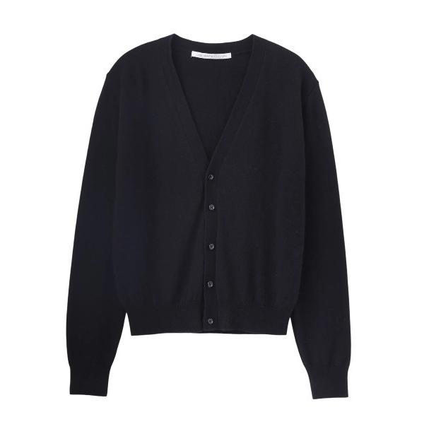 カーディガン JOHN LAWRENCE SULLIVAN WOOL CASHMERE RIB KN...