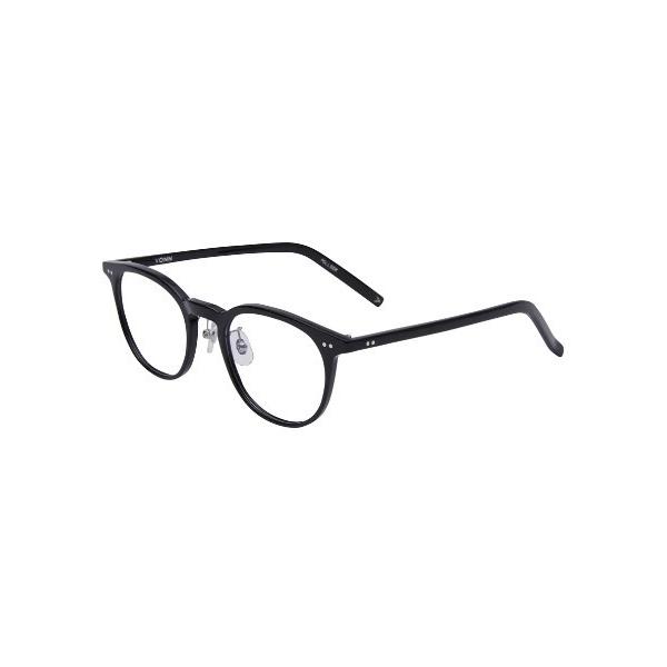伊達メガネ メガネ 眼鏡 「VONN」POLLOCK Optical メンズ レディース