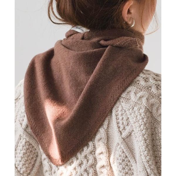 ストール マフラー 三角ストール レディース