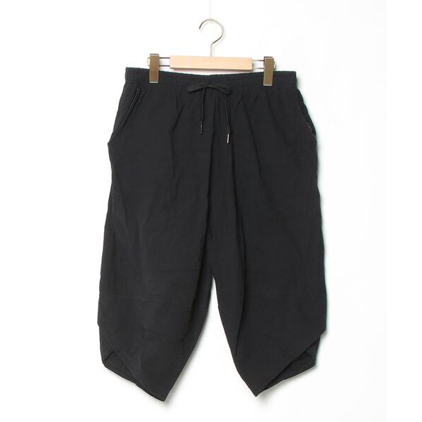「Vicci」 サルエルパンツ L ブラック メンズ