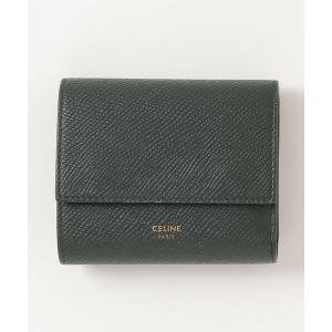 「CELINE」 財布 - グリーン レディース