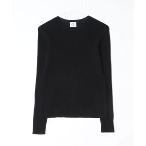 「coen」 長袖ニット M ブラック レディース