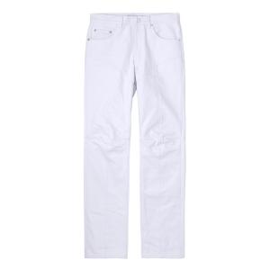 「JOHN LAWRENCE SULLIVAN」 パンツ 48 ホワイト メンズ