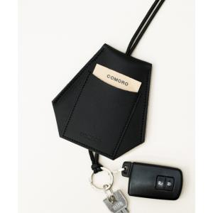 「SLACK FOOTWEAR」 「comoro」キーケース FREE ブラック メンズ
