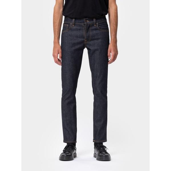 「Nudie Jeans」 デニムパンツ 30inch インディゴブルー メンズ