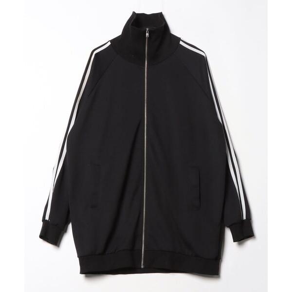 「ankoROCK」 ジャージブルゾン ONE SIZE ブラック メンズ