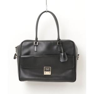 「ANYA HINDMARCH」 トートバッグ - ブラック レディース