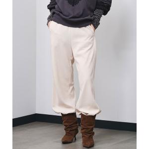 パンツ CORDUROY PANTS レディース