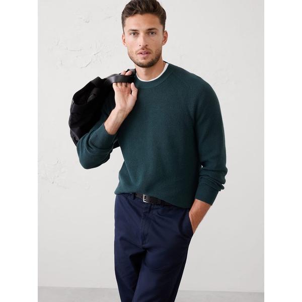 セーター ニット BANANA REPUBLIC FACTORY STORE　　クラウドソフト リブ...