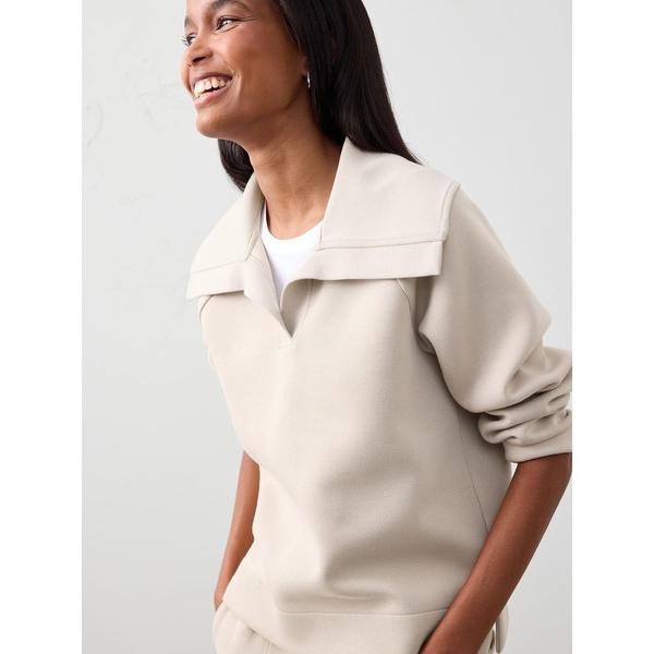 トレーナー スウェット BANANA REPUBLIC FACTORY STORE　　ウィークエンダ...