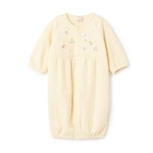 ベビー服 ロンパース 刺しゅう2wayオールの買取情報