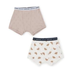 ボクサーパンツ 「弱酸性」ボクサーパンツ2P キッズ 子供 女の子｜ZOZOTOWN Yahoo!店