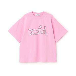 tシャツ ミルズロゴ半袖Tシャツ キッズ 子供服 女の子