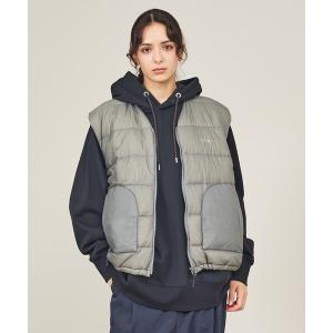 NANGA（ナンガ） ダウン ヒノックリップストップ インナーダウンベスト
