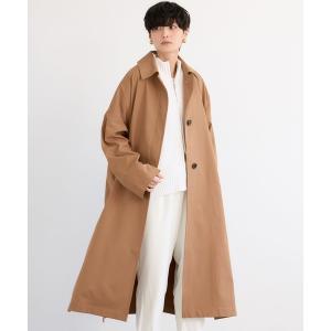 suzuki takayuki（スズキタカユキ） ステンカラーコート コート stand