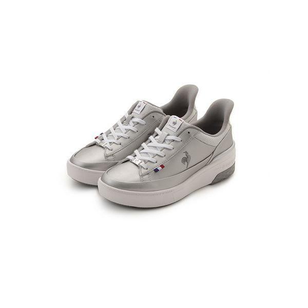 ルコック スニーカー 「le coq sportif」LCS SEVRES LIFT 2 SI レデ...