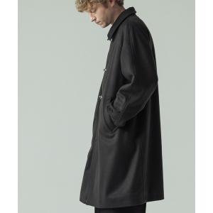 ステンカラーコート コート メンズ レディース