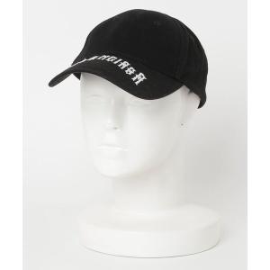 「BALENCIAGA」 キャップ L ブラック メンズ