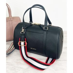 「Guy Laroche」 2WAYバッグ FREE ブラック レディース