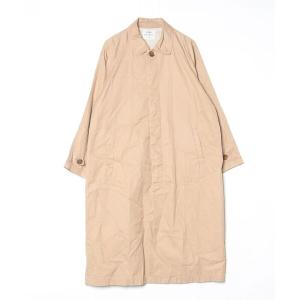 「coen」 コート LARGE ベージュ レディース