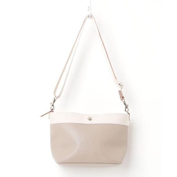 「Breath TOPKAPI」 ショルダーバッグ FREE ライトベージュ レディース