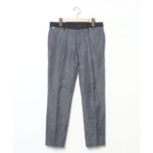 「DOLCE&GABBANA」 パンツ 46 グレー メンズ