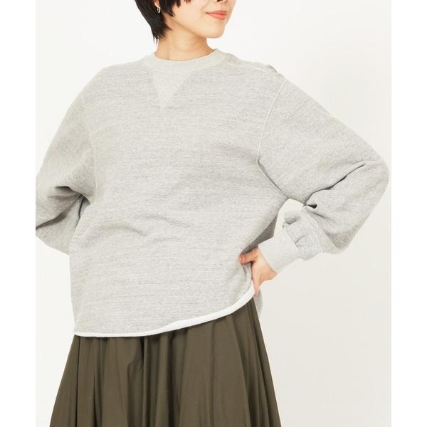 「THE SHINZONE」 スウェットカットソー FREE グレー系その他 レディース